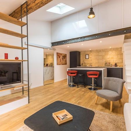 La Parenthese Roucher Montpellier - Duplex Climatise T2 Coeur Ecusson Meuble Toursime 3 Etoiles Kültér fotó
