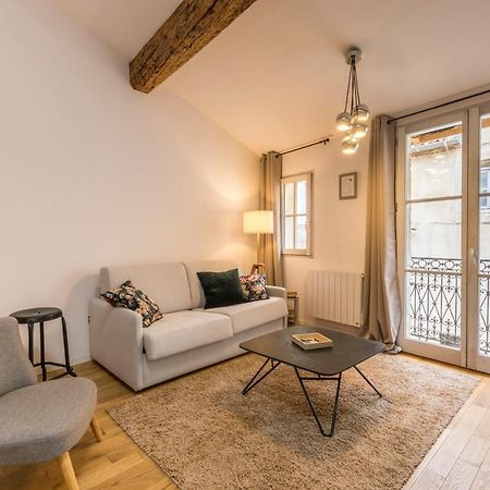 La Parenthese Roucher Montpellier - Duplex Climatise T2 Coeur Ecusson Meuble Toursime 3 Etoiles Kültér fotó
