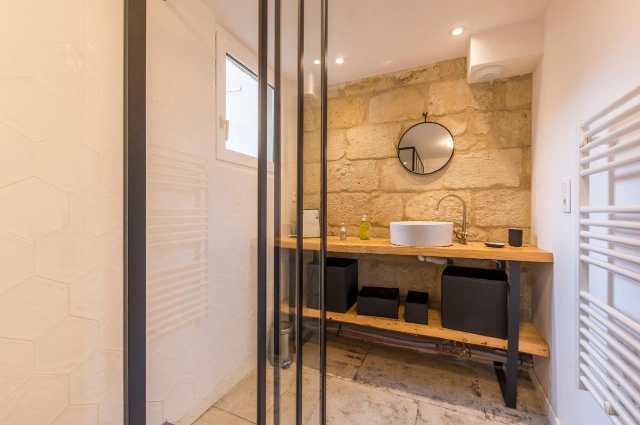 La Parenthese Roucher Montpellier - Duplex Climatise T2 Coeur Ecusson Meuble Toursime 3 Etoiles Kültér fotó