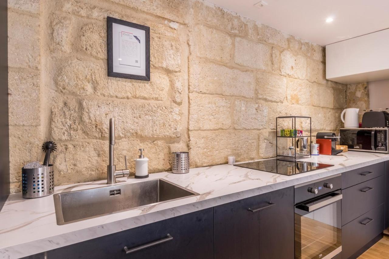 La Parenthese Roucher Montpellier - Duplex Climatise T2 Coeur Ecusson Meuble Toursime 3 Etoiles Kültér fotó