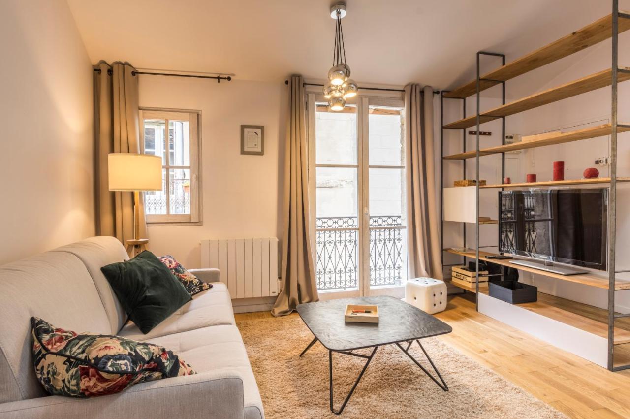 La Parenthese Roucher Montpellier - Duplex Climatise T2 Coeur Ecusson Meuble Toursime 3 Etoiles Kültér fotó