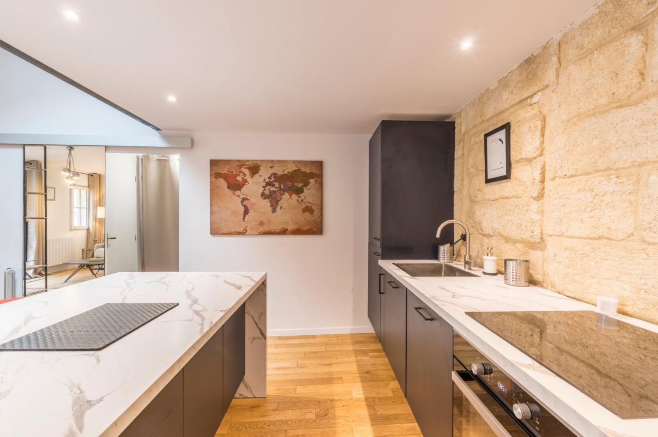 La Parenthese Roucher Montpellier - Duplex Climatise T2 Coeur Ecusson Meuble Toursime 3 Etoiles Kültér fotó