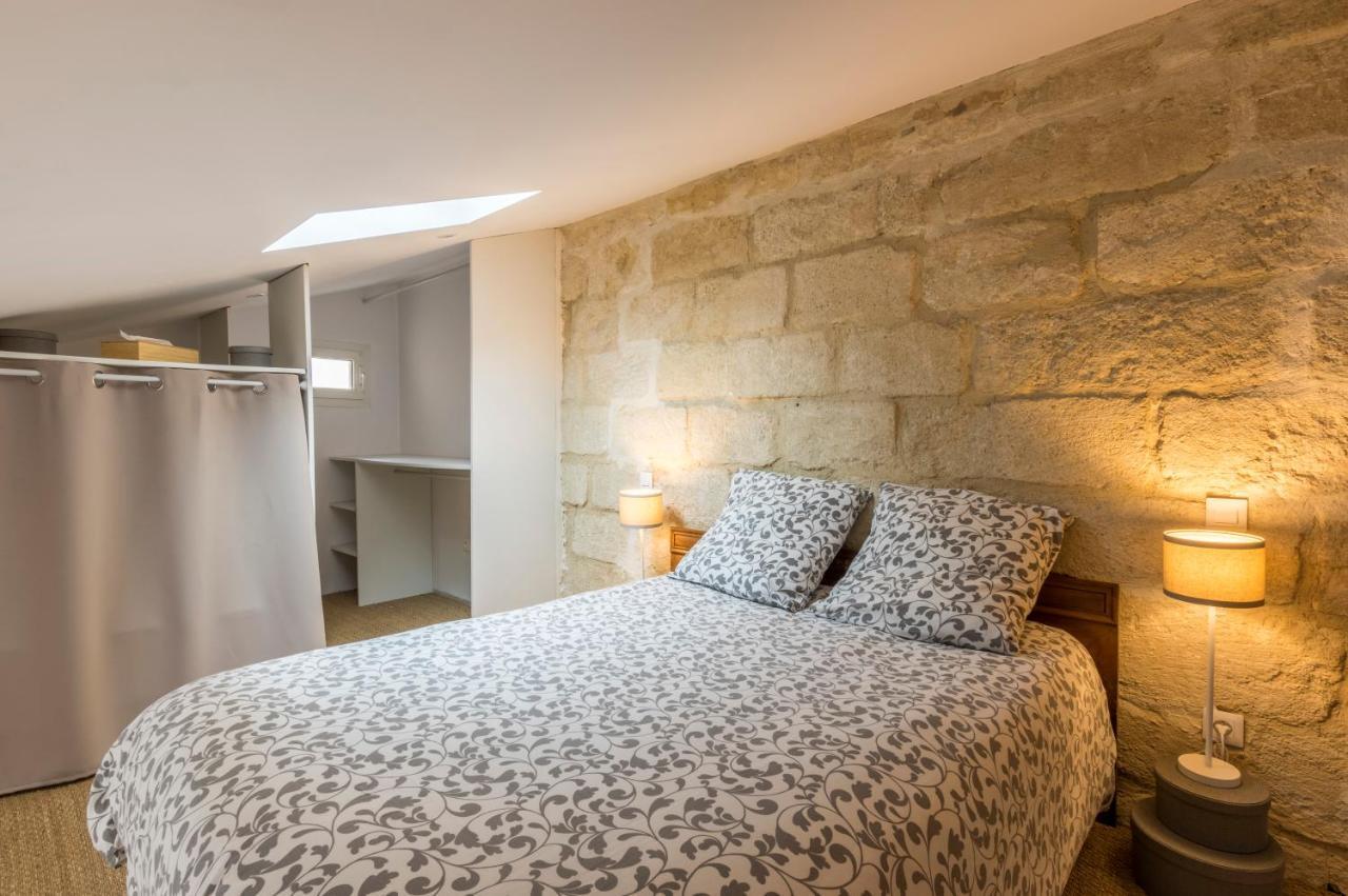 La Parenthese Roucher Montpellier - Duplex Climatise T2 Coeur Ecusson Meuble Toursime 3 Etoiles Kültér fotó